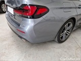  Bmw  Serie 5 BMW  / 2020 / 5P / STATION WAGON 520D XDRIVE BUSINESS AUTO MH48V TOURING #90