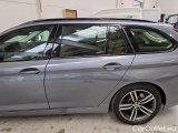  Bmw  Serie 5 BMW  / 2020 / 5P / STATION WAGON 520D XDRIVE BUSINESS AUTO MH48V TOURING #111