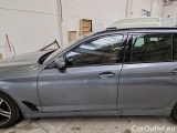  Bmw  Serie 5 BMW  / 2020 / 5P / STATION WAGON 520D XDRIVE BUSINESS AUTO MH48V TOURING #118