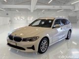  Bmw  Serie 3 BMW  / 2018 / 5P / STATION WAGON 318D 48V BUSINESS ADVANTAGE TOURING AUTO 