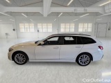  Bmw  Serie 3 BMW  / 2018 / 5P / STATION WAGON 318D 48V BUSINESS ADVANTAGE TOURING AUTO #8