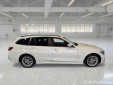  Bmw  Serie 3 BMW  / 2018 / 5P / STATION WAGON 318D 48V BUSINESS ADVANTAGE TOURING AUTO #7