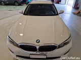  Bmw  Serie 3 BMW  / 2018 / 5P / STATION WAGON 318D 48V BUSINESS ADVANTAGE TOURING AUTO #27