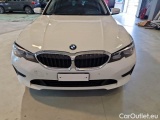  Bmw  Serie 3 BMW  / 2018 / 5P / STATION WAGON 318D 48V BUSINESS ADVANTAGE TOURING AUTO #34