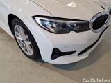  Bmw  Serie 3 BMW  / 2018 / 5P / STATION WAGON 318D 48V BUSINESS ADVANTAGE TOURING AUTO #38