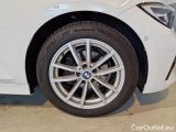  Bmw  Serie 3 BMW  / 2018 / 5P / STATION WAGON 318D 48V BUSINESS ADVANTAGE TOURING AUTO #68