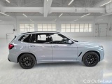  Bmw  X3 BMW  / 2021 / 5P / SUV XDRIVE 20D MH48V MSPORT #7