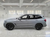  Bmw  X3 BMW  / 2021 / 5P / SUV XDRIVE 20D MH48V MSPORT #8