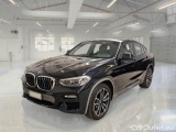  Bmw  X4 BMW  / 2018 / 5P / SUV XDRIVE 20D M SPORT-X AUTO 