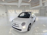  Fiat  500 FIAT  / 2015 / 3P / BERLINA 1.0 70CV IBRIDO LOUNGE 