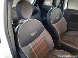  Fiat  500 FIAT  / 2015 / 3P / BERLINA 1.0 70CV IBRIDO LOUNGE #13