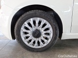  Fiat  500 FIAT  / 2015 / 3P / BERLINA 1.0 70CV IBRIDO LOUNGE #20