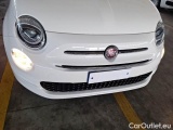  Fiat  500 FIAT  / 2015 / 3P / BERLINA 1.0 70CV IBRIDO LOUNGE #22