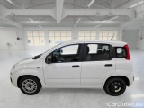 Fiat  Panda FIAT  / 2011 / 5P / BERLINA 1.0 70CV SeS HYBRID #8