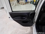  Fiat  Panda FIAT  / 2011 / 5P / BERLINA 1.0 70CV SeS HYBRID #99