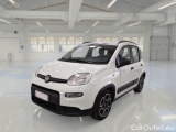  Fiat  Panda FIAT  / 2011 / 5P / BERLINA 1.0 70CV SeS HYBRID CITY LIFE 