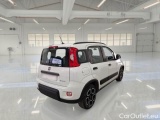  Fiat  Panda FIAT  / 2011 / 5P / BERLINA 1.0 70CV SeS HYBRID CITY LIFE #2