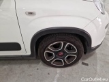  Fiat  Panda FIAT  / 2011 / 5P / BERLINA 1.0 70CV SeS HYBRID CITY LIFE #28