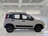  Fiat  Panda FIAT  / 2011 / 5P / BERLINA 0.9 TWINAIR TURBO 85CV WILD 4X4 #7