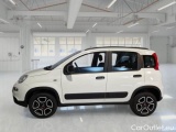  Fiat  Panda FIAT  / 2011 / 5P / BERLINA 0.9 TWINAIR TURBO 85CV WILD 4X4 #8