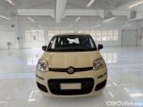  Fiat  Panda FIAT  / 2011 / 5P / BERLINA 1.0 FIREFLY 70CV SeS HYBRID #6