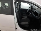  Fiat  Panda FIAT  / 2011 / 5P / BERLINA 1.0 FIREFLY 70CV SeS HYBRID #99