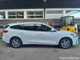  Ford  Focus FORD  / 2018 / 5P / STATION WAGON 1.5 ECOBLUE 120CV BUSINESS SW #7