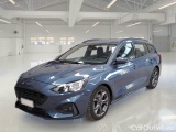  Ford  Focus FORD  / 2018 / 5P / STATION WAGON 1.5 ECOBLUE 120CV ST LINE CO-PIL.AUTO SW 