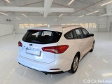  Ford  Focus FORD  / 2018 / 5P / STATION WAGON 1.5 ECOBLUE 120CV BUS CO-PILOT AUTO SW #2
