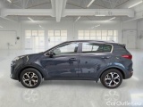  KIA  Sportage KIA  / 2018 / 5P / SUV 1.6 ECOGPL BUSINESS CLASS 2WD #8