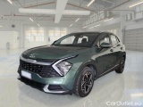  KIA  Sportage KIA  / 2021 / 5P / SUV 1.6 CRDI MHEV BUSINESS 2WD 