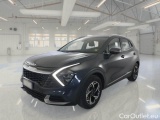  KIA  Sportage KIA  / 2021 / 5P / SUV 1.6 CRDI MHEV BUSINESS 2WD DCT 