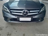  Mercedes  C-Klasse MERCEDES-BENZ CLASSE C / 2018 / 5P / STATION WAGON C220 D 4MATIC BUSINESS EXTRA AUTO SW #24