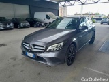  Mercedes  C-Klasse MERCEDES-BENZ CLASSE C / 2018 / 5P / STATION WAGON C220 D 4MATIC BUSINESS EXTRA AUTO SW #100