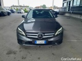  Mercedes  C-Klasse MERCEDES-BENZ CLASSE C / 2018 / 5P / STATION WAGON C220 D 4MATIC BUSINESS EXTRA AUTO SW #102