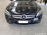  Mercedes  C-Klasse MERCEDES-BENZ CLASSE C / 2018 / 5P / STATION WAGON C200 D SPORT PLUS AUTO SW #28