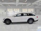  Mercedes  E-Klasse MERCEDES-BENZ CLASSE E ALL-TERRAIN / 2020 / 5P / STATION WAGON E220D 4MATIC A-T BUSINESS SPORT #8
