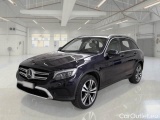  Mercedes  G-Klasee MERCEDES-BENZ GLC / 2015 / 5P / SUV GLC 250 D 4MATIC EXCLUSIVE 
