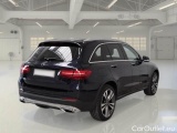  Mercedes  G-Klasee MERCEDES-BENZ GLC / 2015 / 5P / SUV GLC 250 D 4MATIC EXCLUSIVE #2