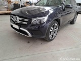  Mercedes  G-Klasee MERCEDES-BENZ GLC / 2015 / 5P / SUV GLC 250 D 4MATIC EXCLUSIVE #35