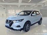 Nissan  Qashqai NISSAN  / 2017 / 5P / CROSSOVER 1.7 DCI 150 4WD BUSINESS DCT 