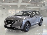  Nissan  Qashqai NISSAN  / 2021 / 5P / CROSSOVER 1.3 MHEV 158 BUSINESS XTRONIC 