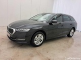  Skoda  Octavia Combi Clever 1.0TSi 110pk/cv 5p Manual Petrol  27 