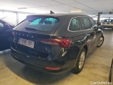  Skoda  Octavia Combi Clever 1.0TSi 110pk/cv 5p Manual Petrol  27 #2