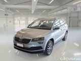  Skoda  Karoq SKODA  / 2017 / 5P / SUV 1.6 TDI SCR EXECUTIVE 