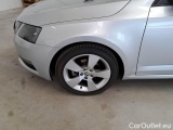  Skoda  Octavia SKODA  / 2016 / 5P / STATION WAGON 1.6 TDI CR DSG EXECUTIVE #95