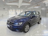  Volkswagen  Tiguan VOLKSWAGEN  / 2016 / 5P / SUV 2.0 TDI SCR 110KW BUSINESS BMT DSG 