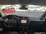  Volkswagen  Tiguan VOLKSWAGEN  / 2020 / 5P / SUV 2.0 TDI SCR 110KW LIFE DSG #3