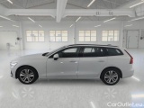  Volvo  V60 VOLVO  / 2019 / 5P / STATION WAGON D3 AUTOM. MOMENTUM BUSINESS #8