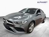  Mercedes  CLA-Klasse 220 d 8G-DCT AMG Line Automatic Diesel  87 